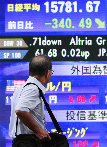 Asia Stocks Surge After Fed Cut