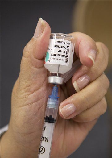 Snags Threaten Massive Vaccination Drive