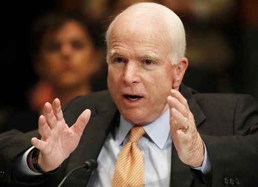 McCain, Hatch Nods to Kennedy Are a Load of BS