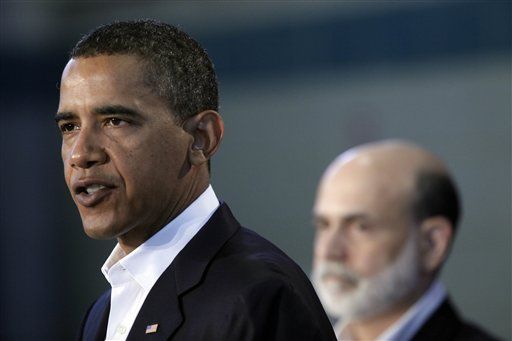 Obama Nominates Bernanke for 2nd Term