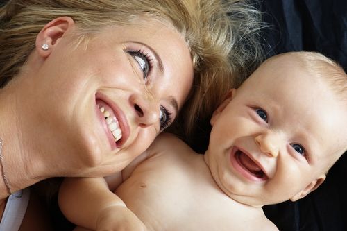 Feminists Don't Get It: Motherhood's a Drug