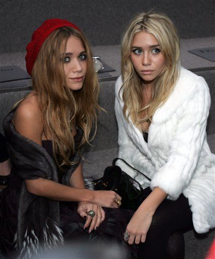 Olsen Twins Label a Surprise Fashion Hit
