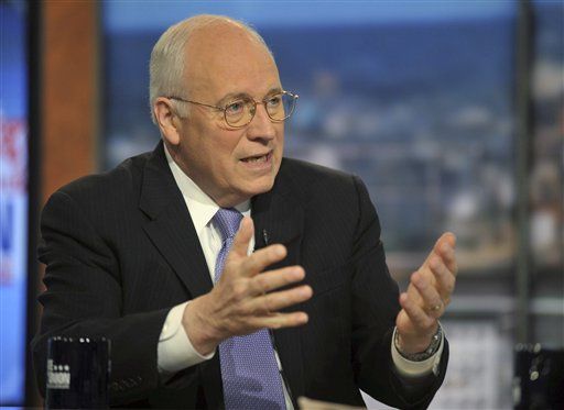 'Monstrous Liar' Cheney Manipulates the Media