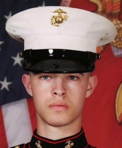 Gates Slams AP's Decision to Run Dying Marine's Photo