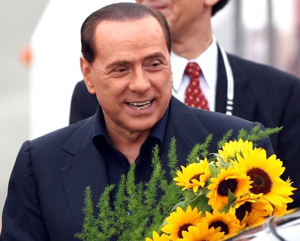 Berlusconi: 'Italians Want to Be Like Me'