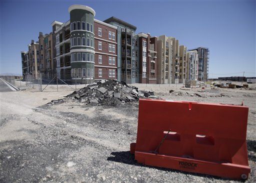 China May Invest in Bargain US Real Estate