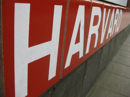 Harvard Crimson Runs Holocaust-Denier Ad