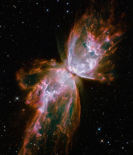 New Hubble Images Dazzle