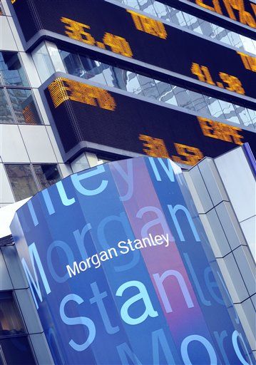 Mack Steps Down as Morgan Stanley CEO