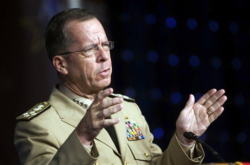 Joint Chiefs Chair: Afghan War Needs More Troops
