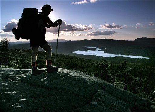 Business Is Booming on Appalachian Trail