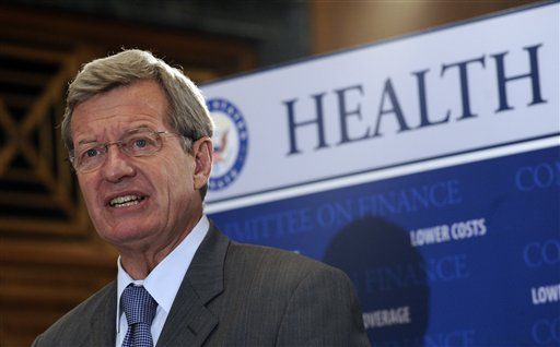 Baucus Sweetens Subsidies as Bill Goes to Mark-Up