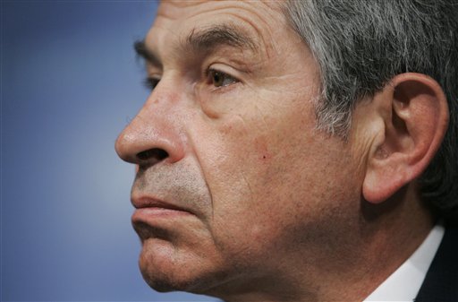 Wolfowitz Hires Clinton Lawyer