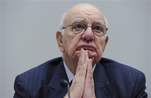 Volcker: Obama Plan May Lead to More Bailouts
