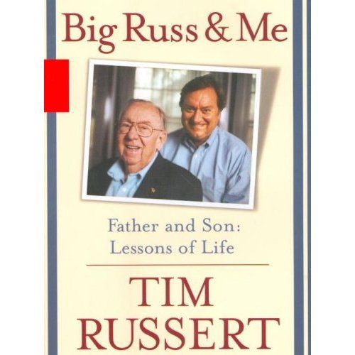 Tim Russert's Dad Dies