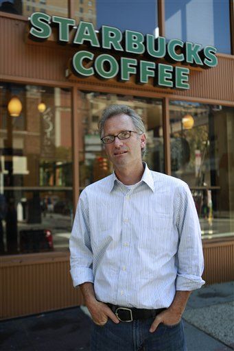Prof: Starbucks Kills Community