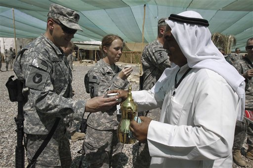 US Speeds Up Iraq Withdrawal
