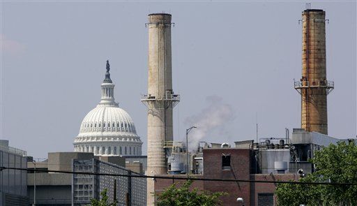 EPA Gets Nod to Crack Down on Industrial Greenhouse Gas