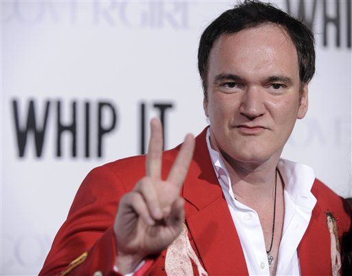 Tarantino Confirms Kill Bill 3