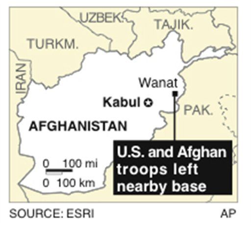 In Wanat, US Learns Value, Pain of Retreat
