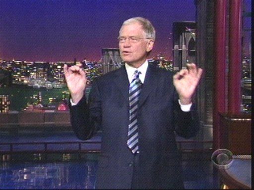 Letterman Gets Mostly Raves for Handling Scandal