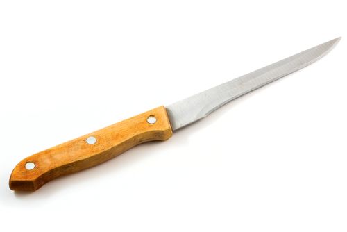 Couples Therapist's Solution to Marital Fight? Knife Hubby