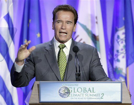Schwarzenegger Latest in GOP to Back Reform