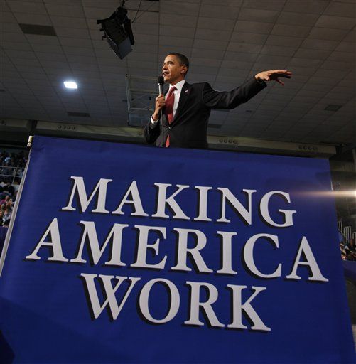 Put New Stimulus to Work for Unemployed