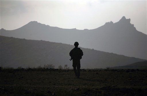 Troops Despair, Question Afghan Mission: Chaplains