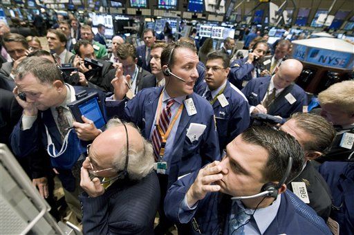 Dow Gains 78, Hits New 2009 High