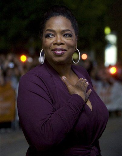 Oprah Flight Attendant Sues Over Sex Allegations