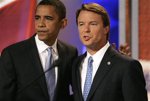 Obama, Edwards Should Swap Campaigns