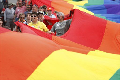 Prop. 8 Redux: Maine Gay Marriage Battle Heats Up