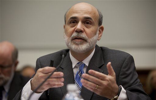 Bernanke: US Must Save More, Asia Spend More