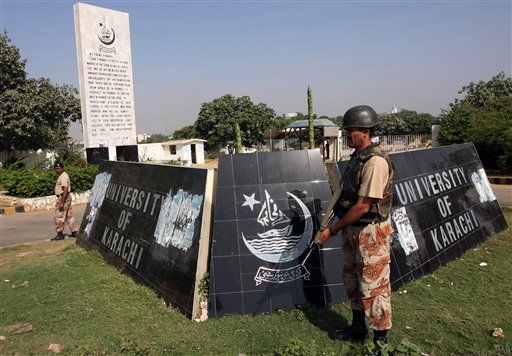 Pakistan Closes All Schools After Bombings