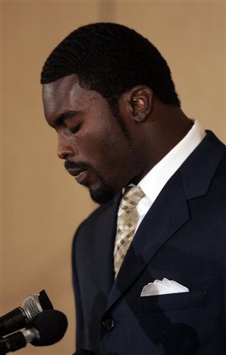 Vick Hit With State Charges