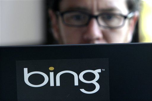 Microsoft's Bing Teams With Twitter