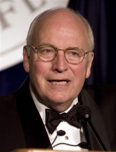 Cheney Is a 'Maniacal' Hypocrite
