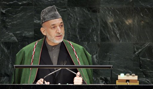 Karzai Defies Legislators' Call to Sack Minister