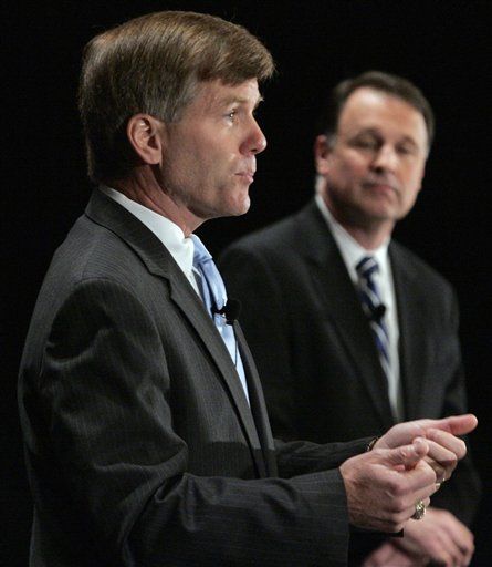 Deeds Has No Shot in Virginia Governor's Race