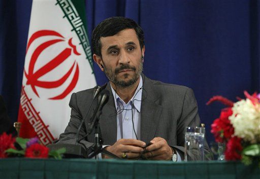 Ahmadinejad Backs Nuke Deal—in Some Form