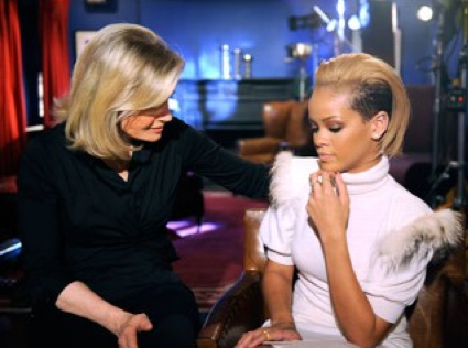 Rihanna's ABC Interview a Bust
