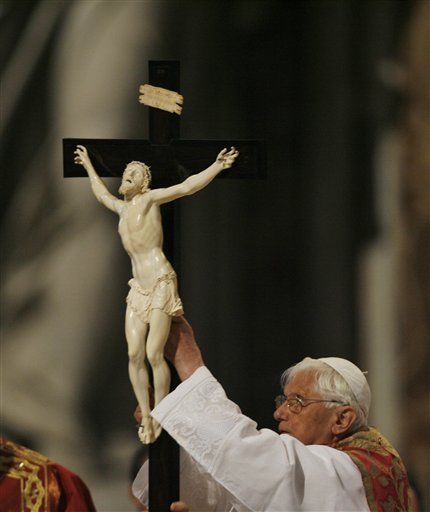 Court Bans Crucifixes in Italian Classrooms