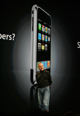 Buzz: Apple to Unveil PDA in First Half of '08