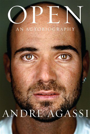 Andre Agassi's Autobiography 'Lively but Narrow'
