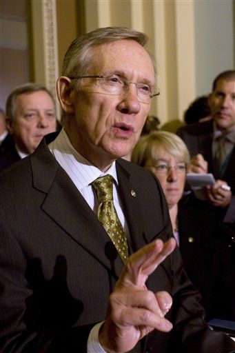 Senate Health Bill Runs Into Abortion Divide