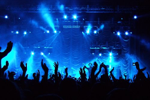 Music Biz Drops Concert Camera Bans