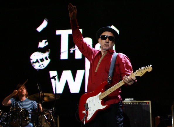 The Who Bound for Super Bowl: Source