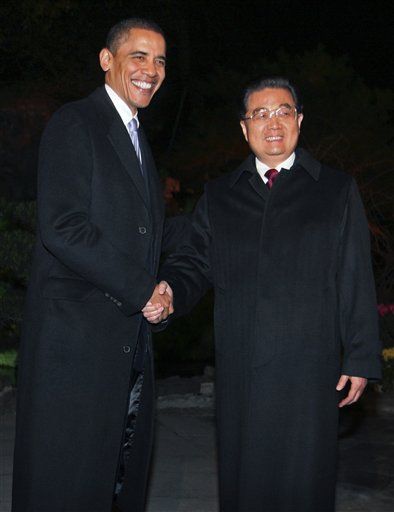 China Censors Obama Speech