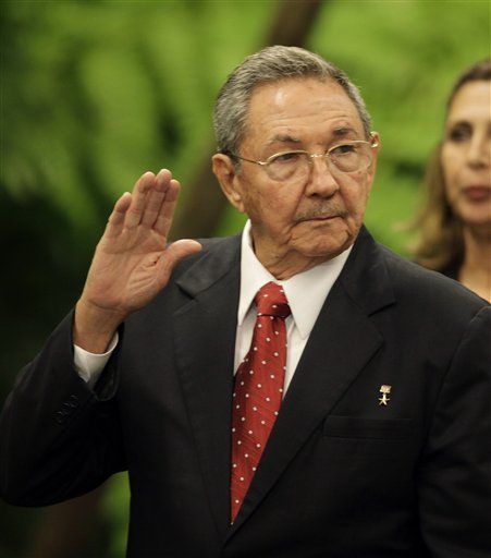 Watchdog: Raúl Just as Bad as Fidel